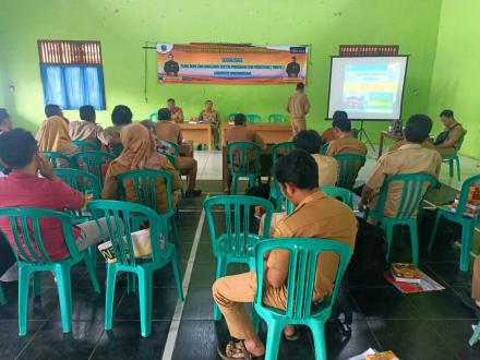 SOSIALISASI PBB P2 TAHUN 2024 TINGKAT KECAMATAN RAKIT